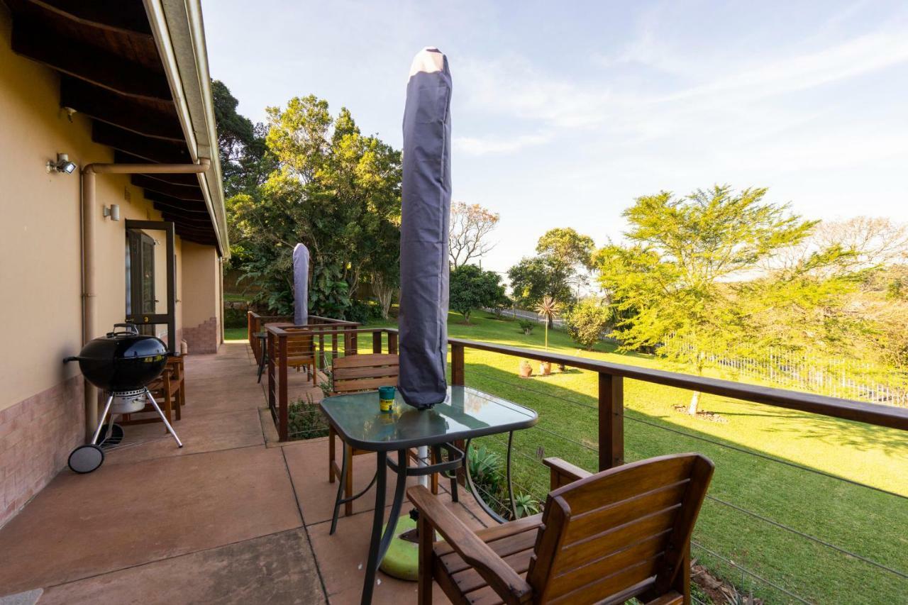 The Anchorage Krantzkloof Apartment Exterior photo